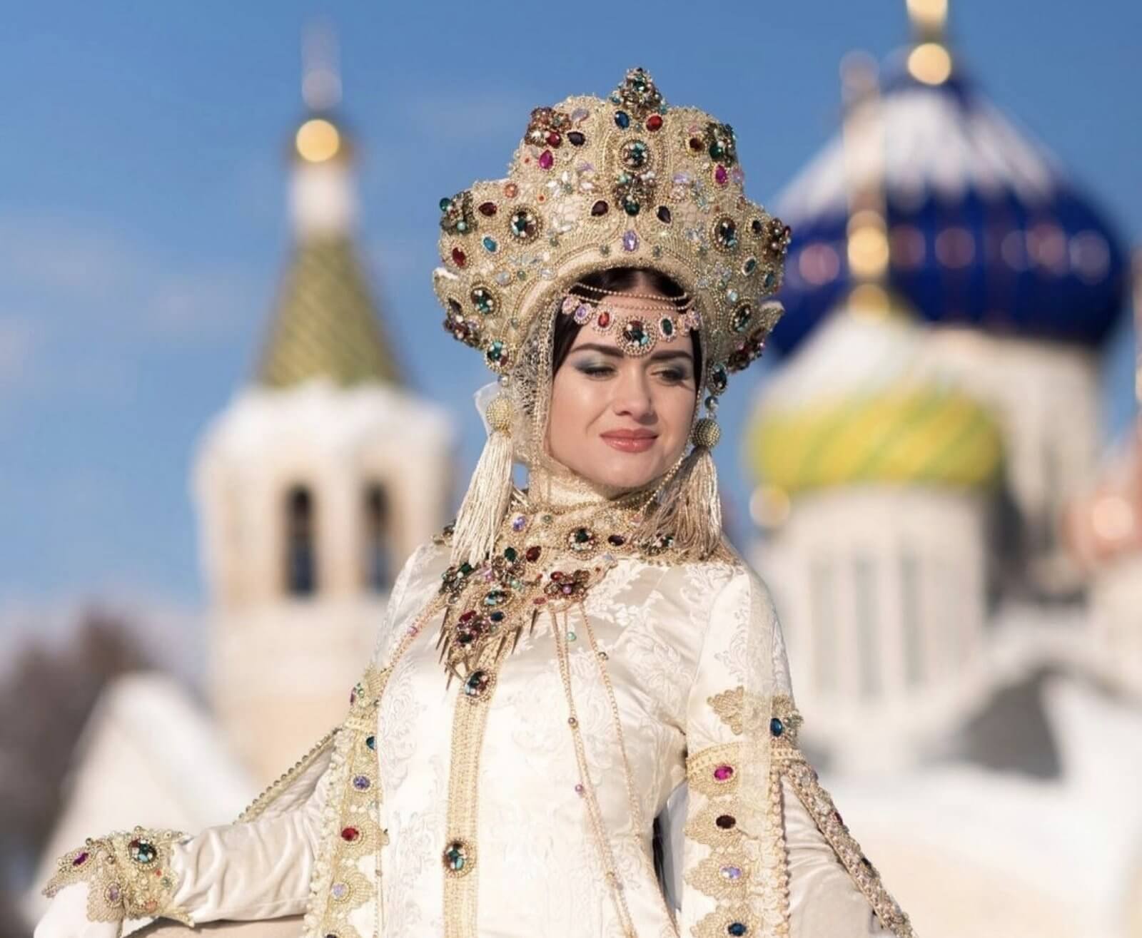 Russian weddings