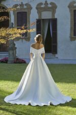 Venčanica Cosmobella 8161 - Slika 3