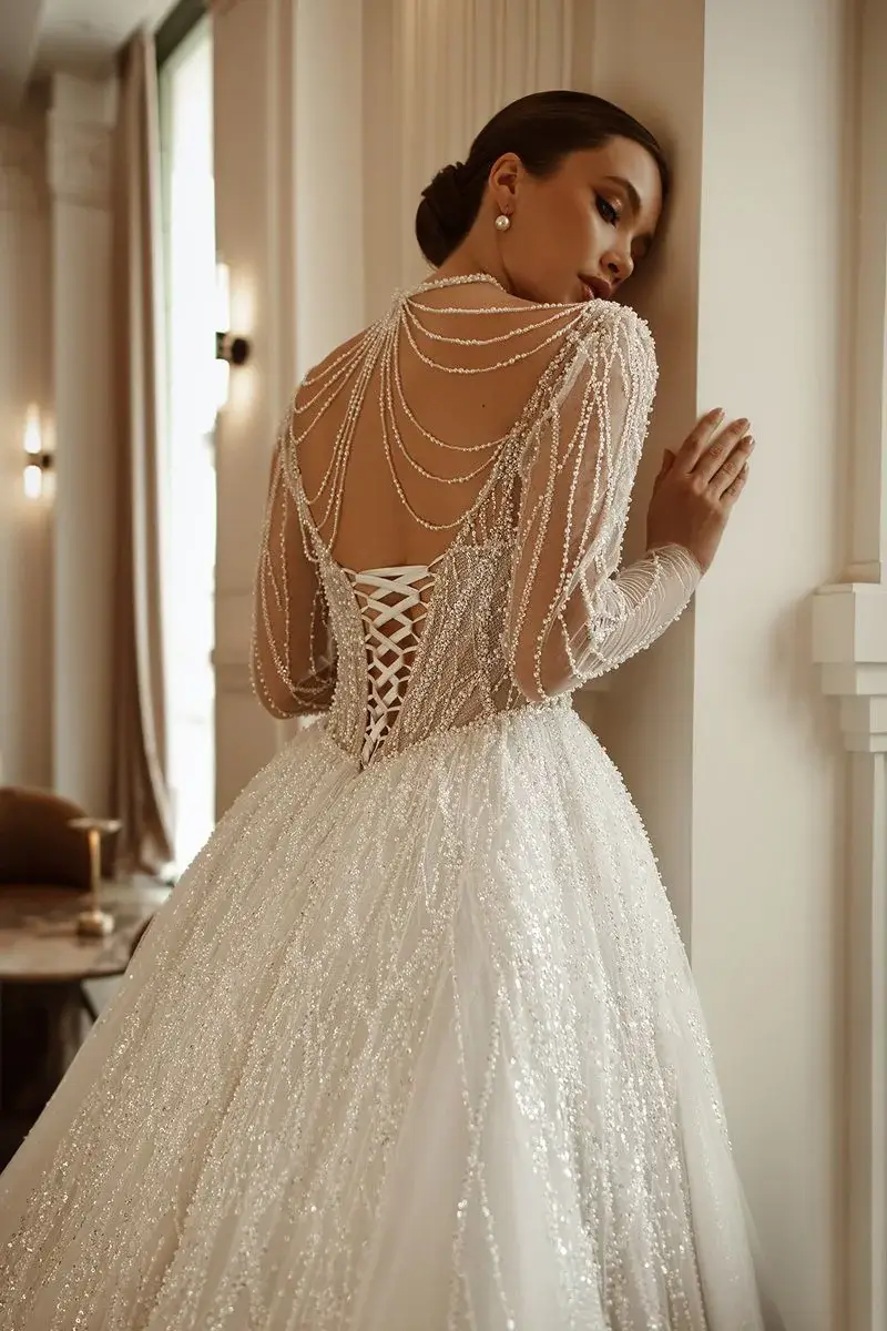 Venčanice sa biserima