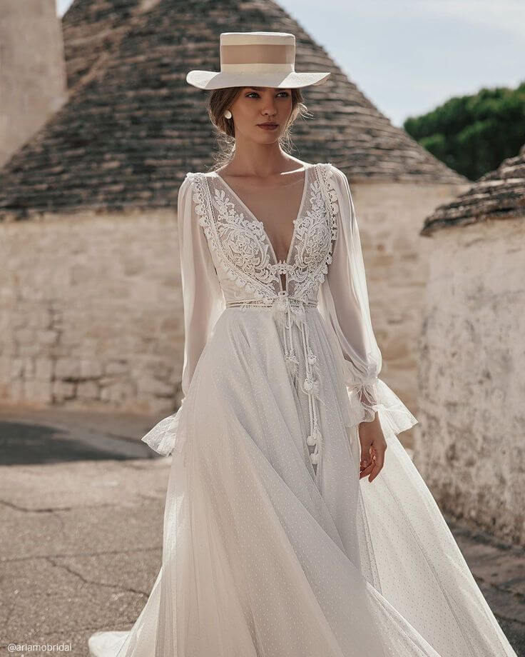 Venčanica za letnje venčanje