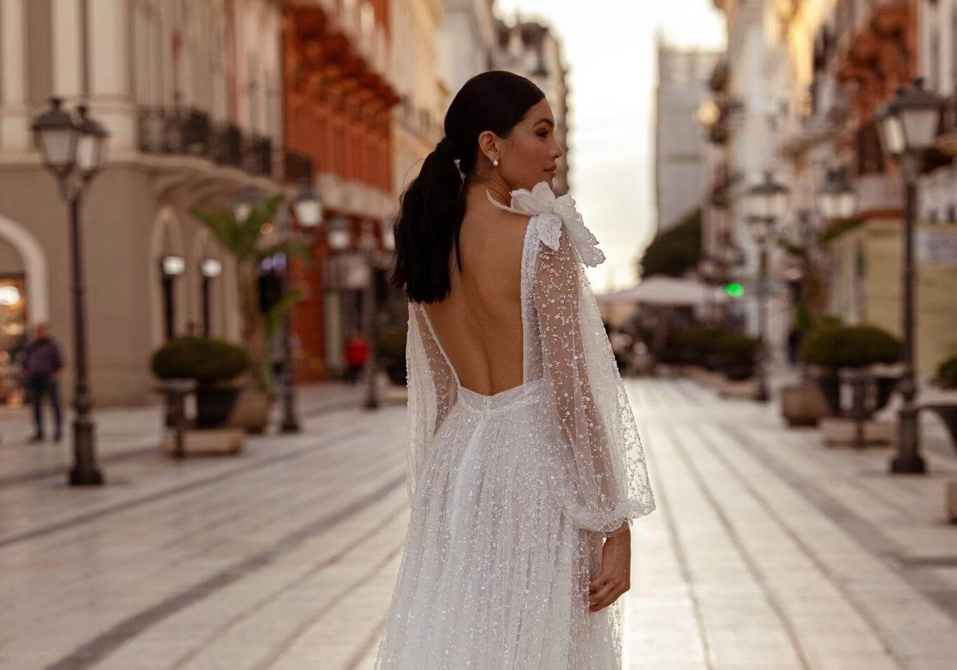 Venčanica za romantične devojke