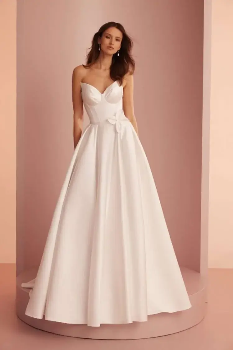 Venčanica za romantične devojke