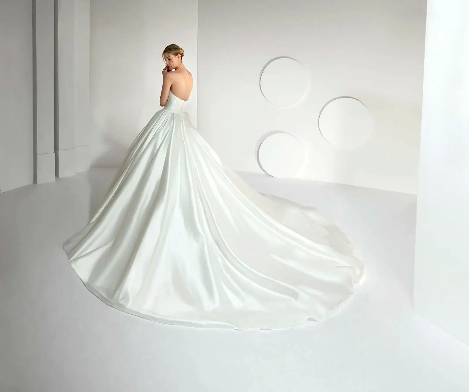 Ekskluzivne princeza venčanice