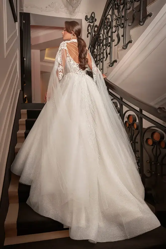 Ekskluzivne princeza venčanice