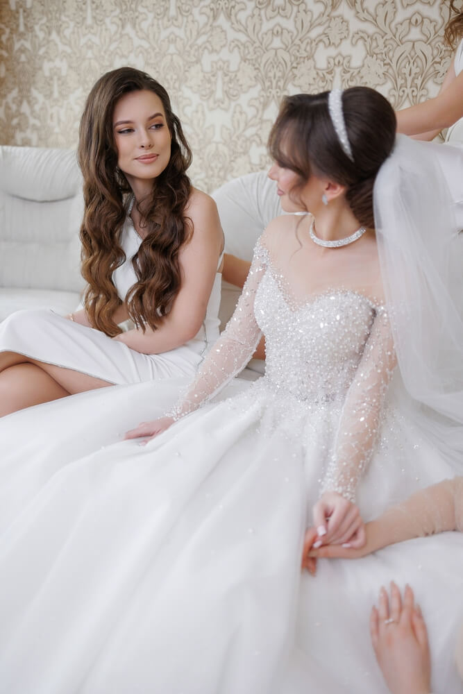 Kako izabrati kumu za venčanje