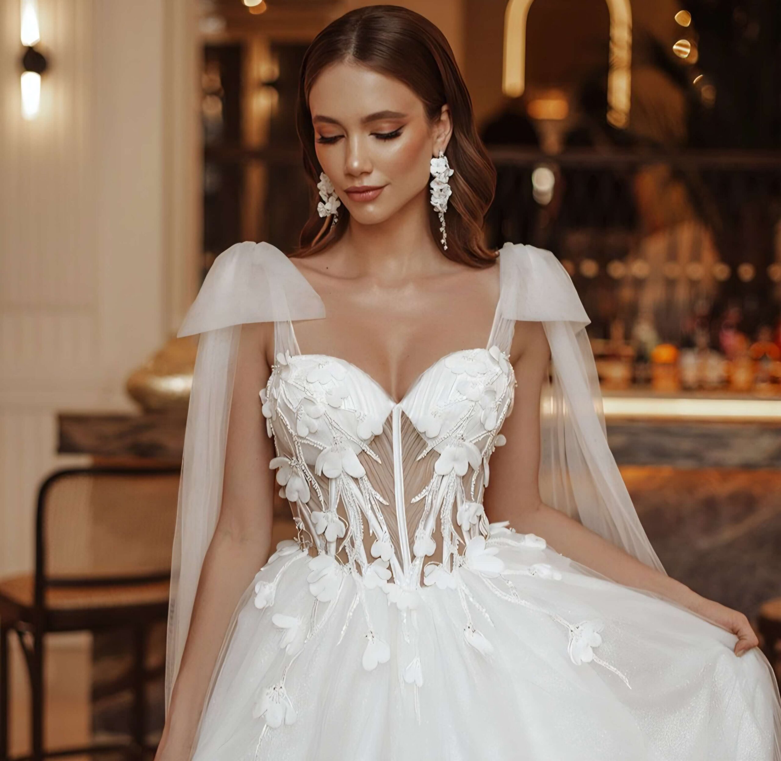 Venčanice sa korsetom