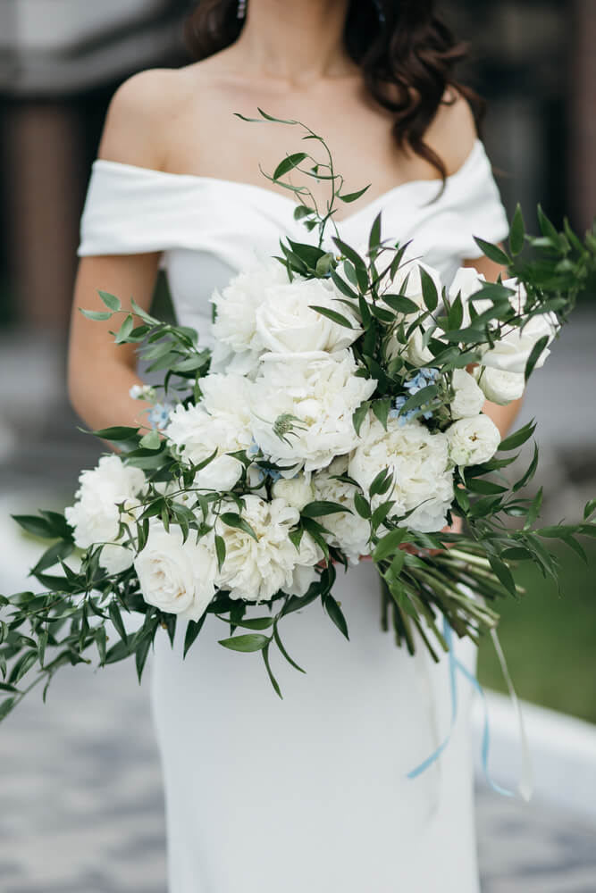 Bidermajer za venčanje