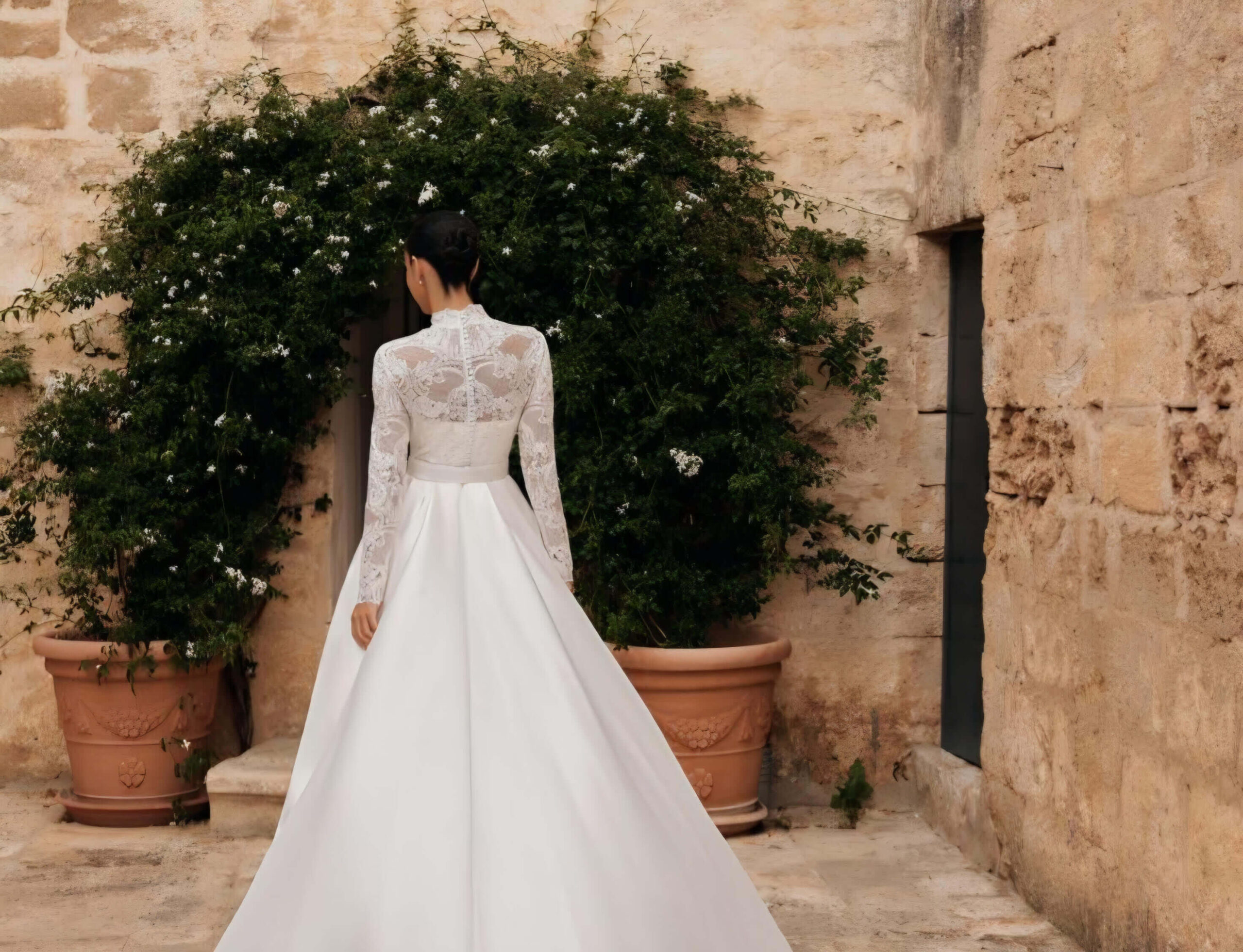 Venčanice sa čipkom