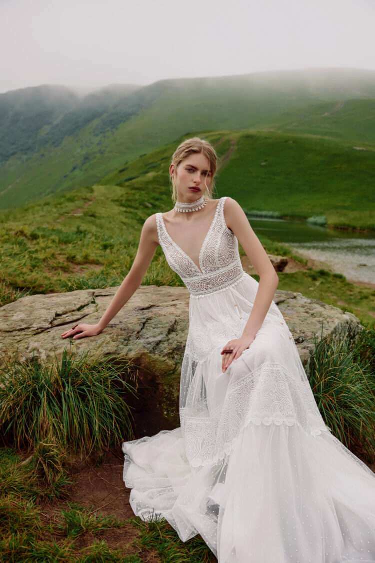 Venčanice sa čipkom