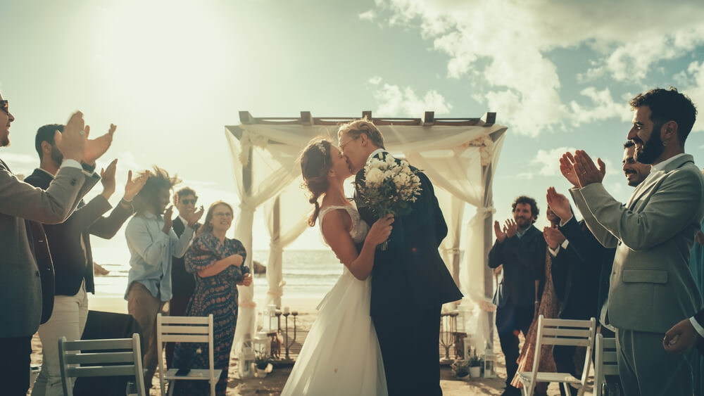 Venčanice prema mestu venčanja