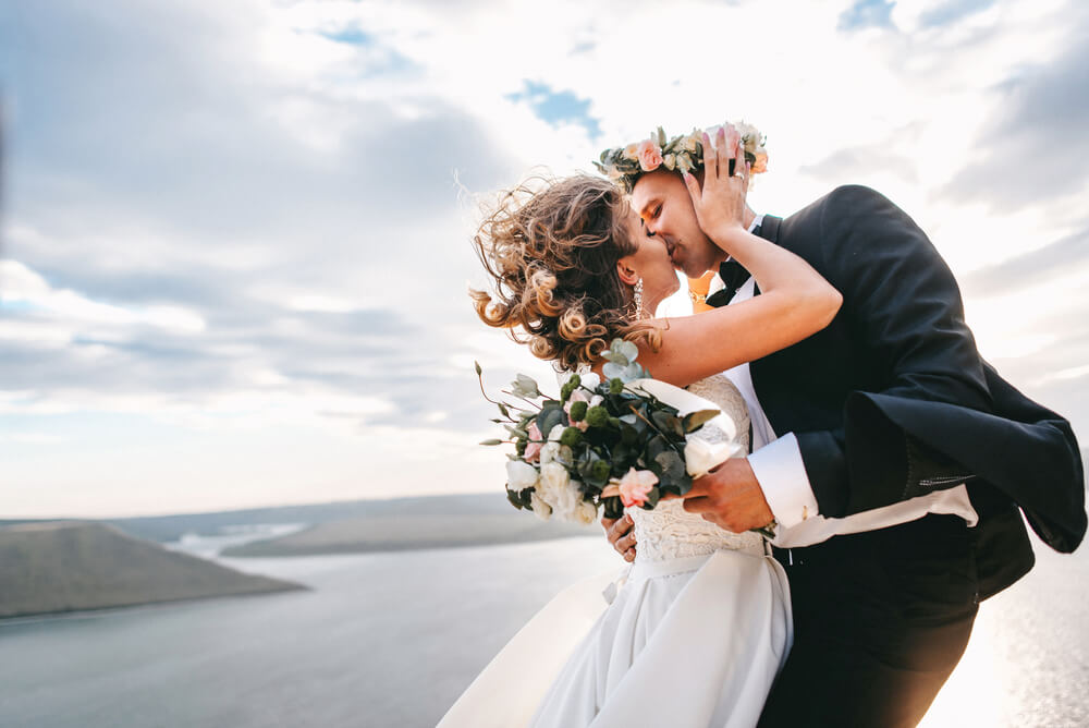 Venčanice prema mestu venčanja