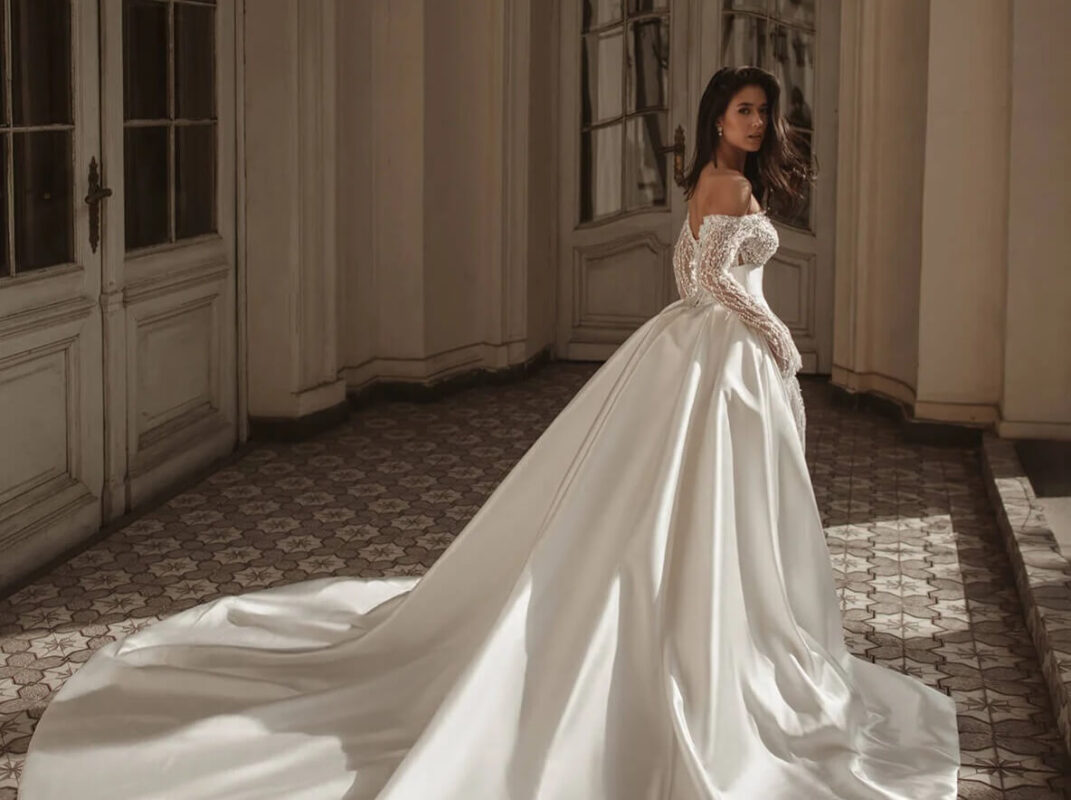 Znaci da ste pronašle pravu venčanicu