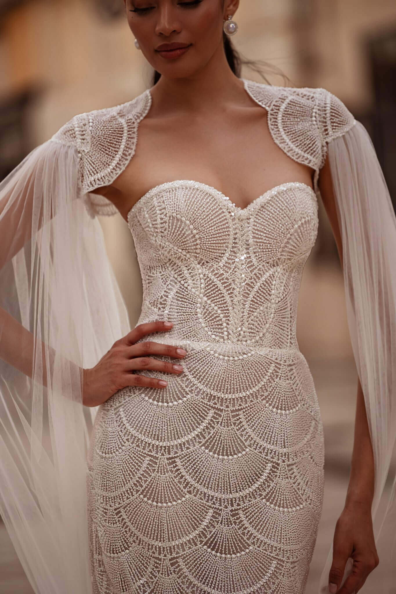 Znaci da ste pronašle pravu venčanicu