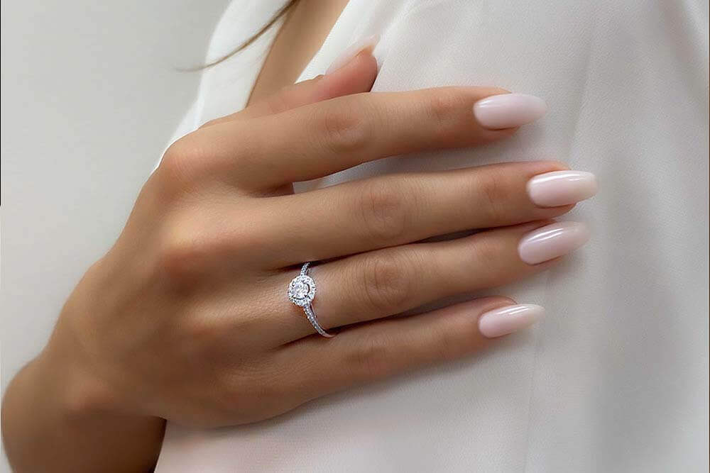 5 saveta kako odabrati dijamantski verenički prsten
