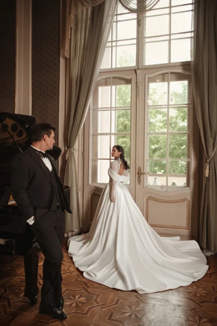 Tanya Grig Queen vencanice Dar