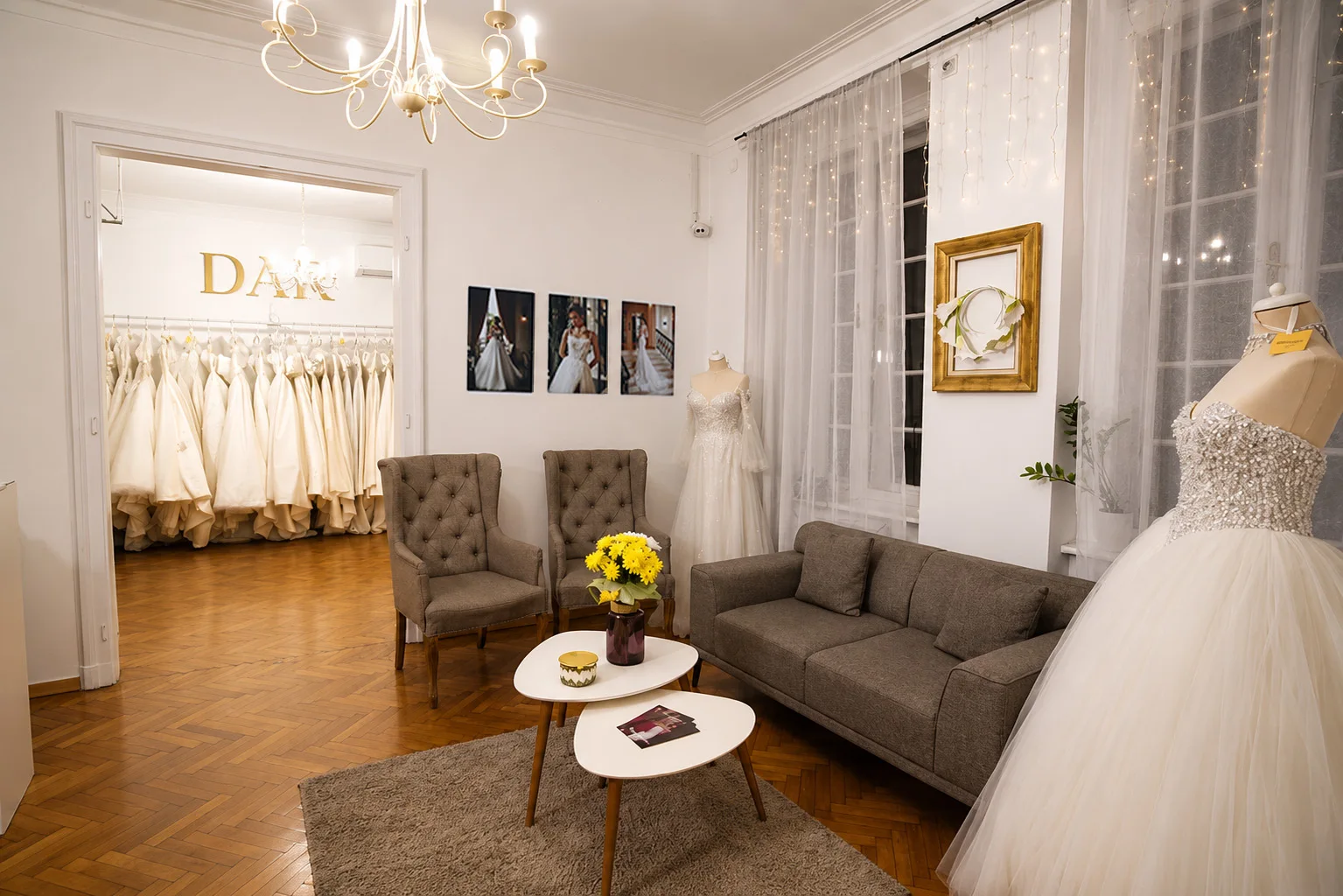 Salon Vencanica Beograd Dar
