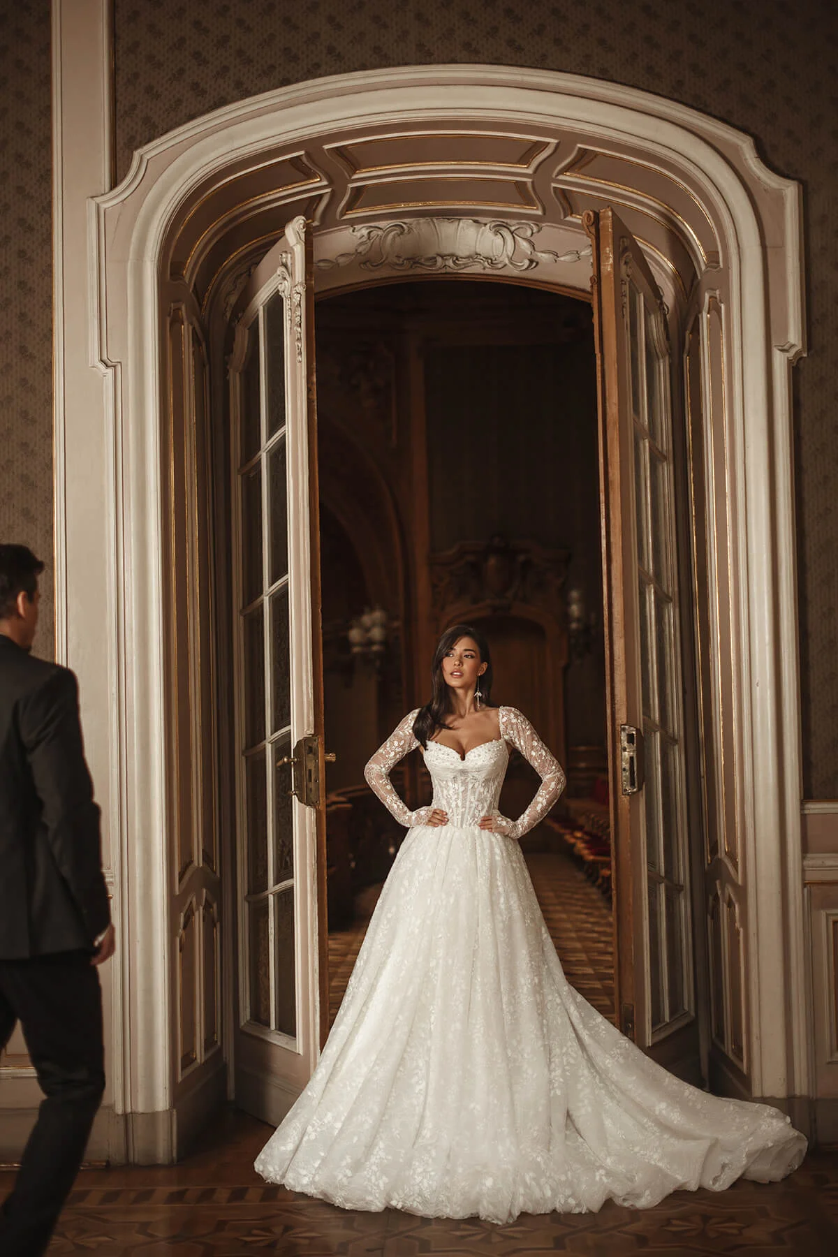 Vencanice Sa Odvojivim Rukavima Salon Vencanica Dar 2